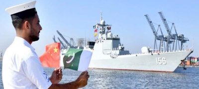 Pakistan, China Confirm Deep-Sea Gas Reserves Find