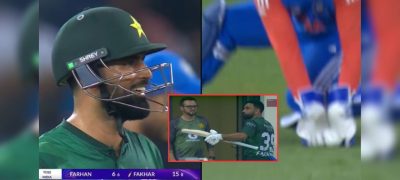 Pakistan Files Official Complaint to ICC Over Fakhar Zaman’s Asia Cup Dismissal
