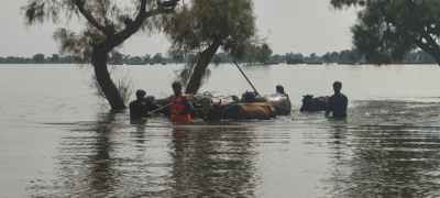 Pakistan Floods: If Only Rivers Were Allowed To Flow As They Must