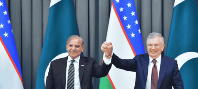 Pakistan, Kazakhstan Set $1 Billion Trade Target