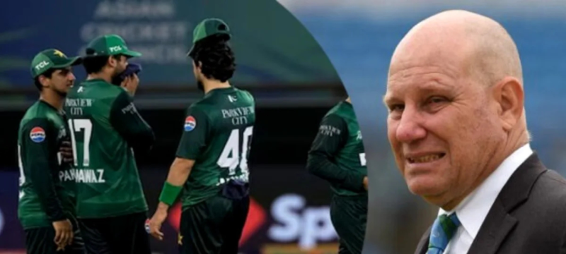 Pakistan Likely to Leave Asia Cup Over Andy Pycroft Controversy