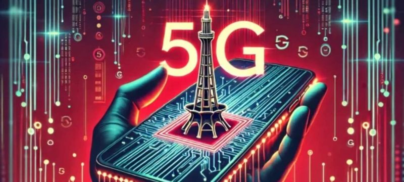 Pakistan Nears 5G Revolution Key Spectrum Bands Cleared for Auction