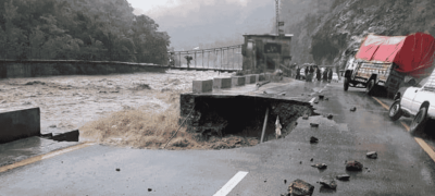 Pakistan Needs Rs100bn to Repair Flood-Hit Roads, Bridges