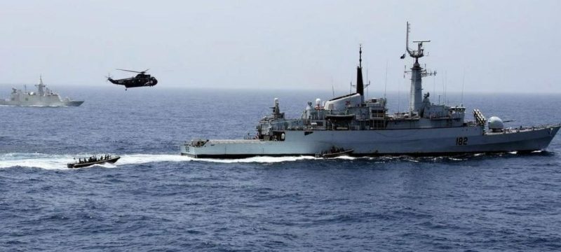Pakistan Observes Navy Day to Honor 1965 War Heroes