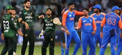 Pakistan Protest Over India’s Conduct In Asia Cup