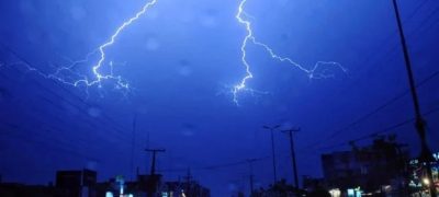 Pakistan To Witness Heavy Rain And Thunderstorm In Upcoming Week