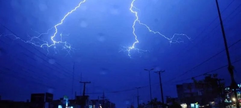 Pakistan To Witness Heavy Rain And Thunderstorm In Upcoming Week