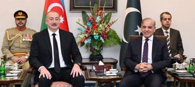 Pakistan and Azerbaijan Strengthen Ties Amid Regional Tensions