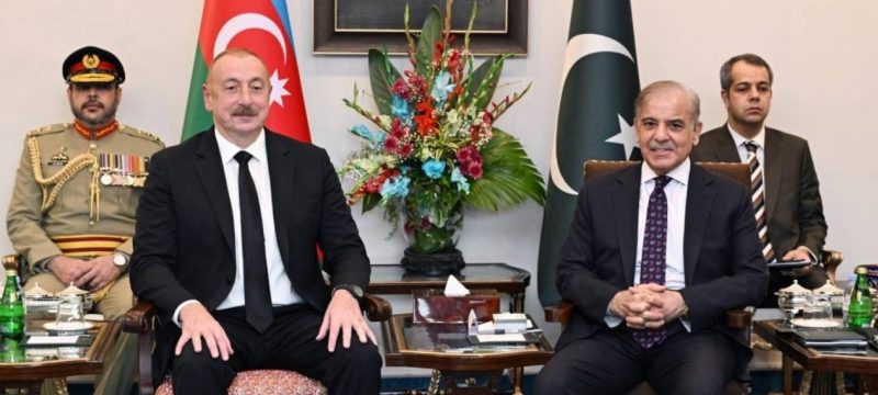 Pakistan and Azerbaijan Strengthen Ties Amid Regional Tensions