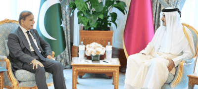 Pakistan assures Qatar of 'full support' following Israeli strikes