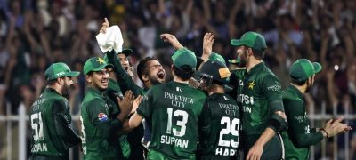 Pakistan beat Afghanistan