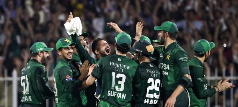 Pakistan beat Afghanistan