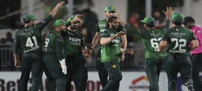 Pakistan team