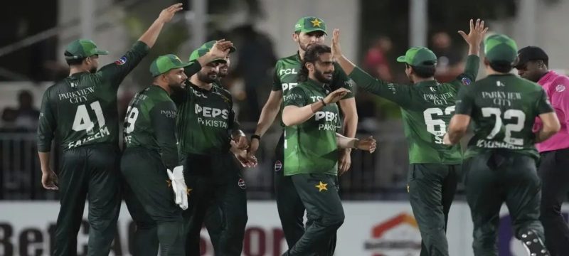 Pakistan team