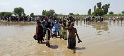 Pakistan to Seek Global Support for Assessing Flood Damage