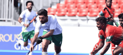 Pakistan vs Bangladesh Pre-World Cup Qualifier Approved