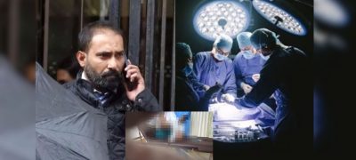 Pakistani Doctor Caught in Mid-Operation Sex Scandal Escapes Punishment