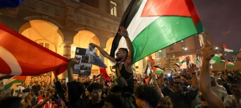 Palestinian