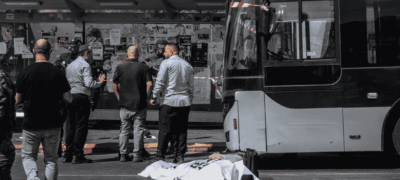 Palestinian Gunmen Kill Five in East Jerusalem Attack