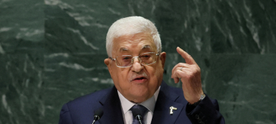 Palestinian President Urges Hamas to Disarm