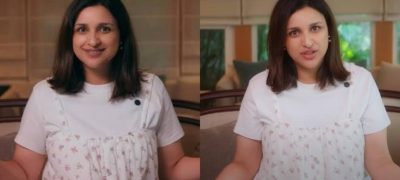 Parineeti Chopra Leaves Fans Surprised With Baby Bump