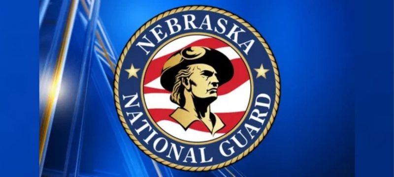 Pillen National Guard Nebraska