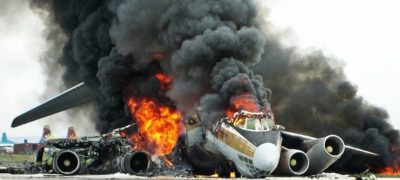 Plane Crash