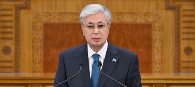 President Tokayev