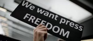 Press Freedom Lowest in 50 Years, Global Study Finds
