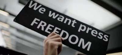 Press Freedom Lowest in 50 Years, Global Study Finds