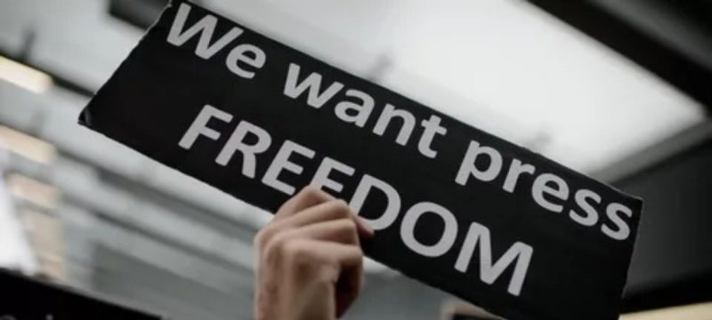 Press Freedom Lowest in 50 Years, Global Study Finds