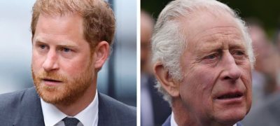 Prince Harry Shakes Things up in UK After Royal Reunion