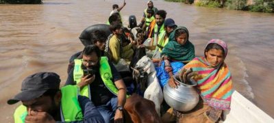 Punjab Floods Kill 51 as Panjnad and Sutlej Rivers Overflow