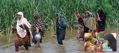 Punjab Sees Over 33,000 New Disease Cases in Flood-Hit Areas in 24 Hours