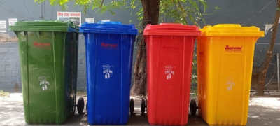Punjab schools to get world class waste system with colour bins
