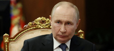 Putin ‘Testing the West’, Kyiv Warns After Drones