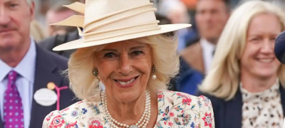 Queen Camilla Fought Off Attacker with Shoe