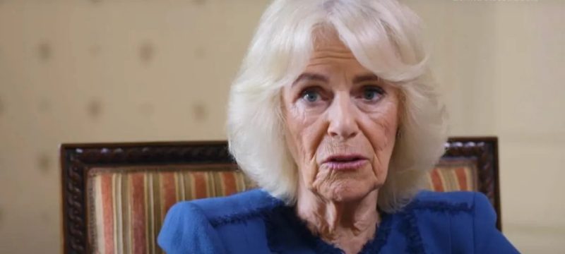 Queen Camilla Health Update Attending Trump State Visit Despite Illness