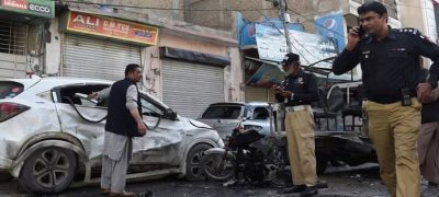 Quetta Blast Claims 13 Lives, Dozens Injured in Sariab Road Explosion