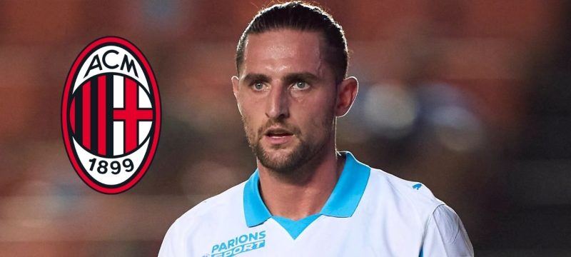 Rabiot to AC Milan