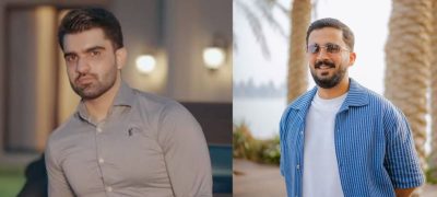 Rajab Butt, Anas Ali Booked Over Gambling App Promotion