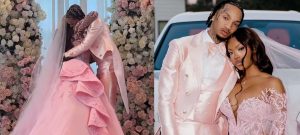 Monaleo’s Pink Fairytale Wedding Breaks the Internet