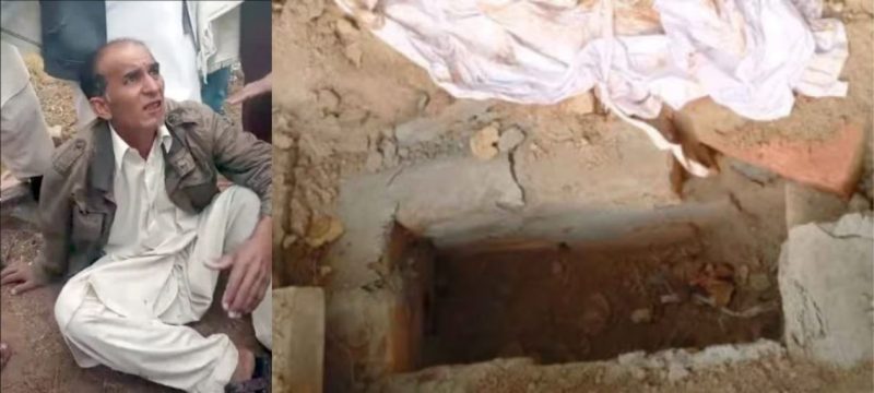 Rawalpindi Man Arrested for Desecrating Minor Girl’s Grave in Black Magic Case