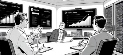 Rick Perry's data center REIT Fermi targets $13 billion valuation in US IPO