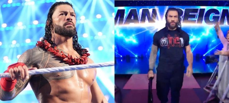 Roman Reigns Return Shocks Fans as Bloodline Reunites