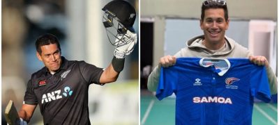 Ross Taylor Set for International Cricket Comeback with Samoa