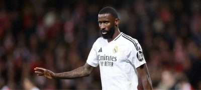 Rudiger