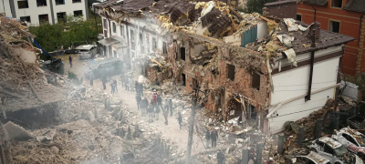 Russia Fires 600 Missiles And Drones At Ukraine, Killing Four