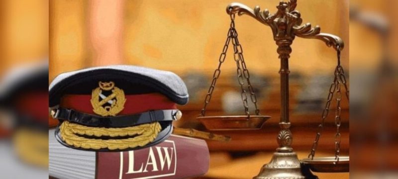 SC Directs Govt to Ensure Appeal Rights for Military Court Convicts Within 45 Days