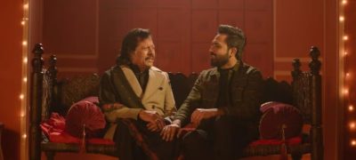 Sanwal Esa Drops Promo of 'Theva' with Father Attaullah Khan Esa Khelvi